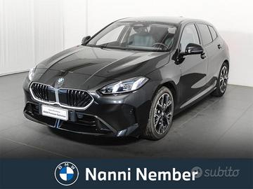 BMW Serie 1 120 48V MSport Design auto