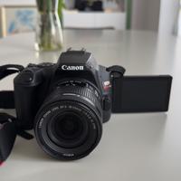 Canon EOS 250D (Rebel SL3) – DSLR