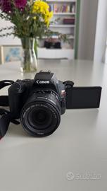 Canon EOS 250D (Rebel SL3) – DSLR