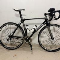 Trek Madone 2015 + rulli Garmin