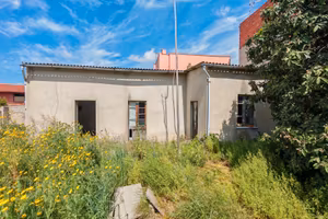 Rudere Indipendente al piano terra con giardino