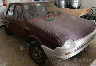 Fiat Ritmo Targa Oro