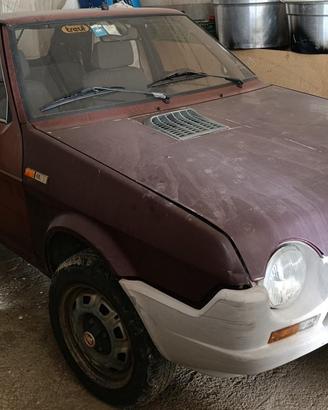 Fiat Ritmo Targa Oro