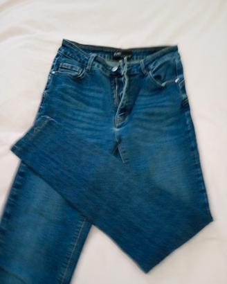 jeans donna tg 42 Zuiki 