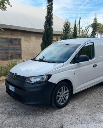 Volskwagen caddy 2021