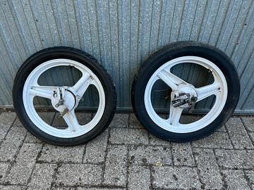 Cerchi malaguti fifty