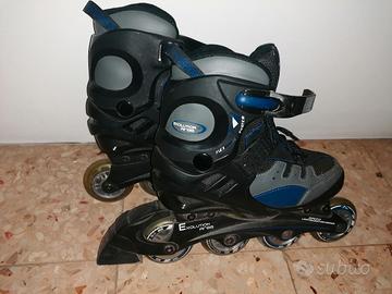 Roller Skates Exolution Area