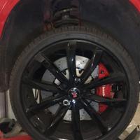 cerchi 20 pollici 5x112 per vag e gomme  245 35 20