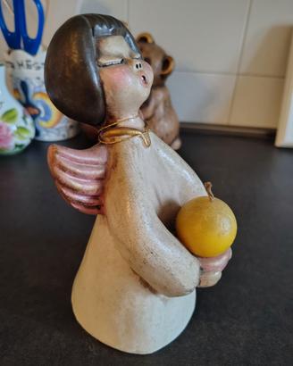 Statuette e orologio Thun