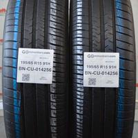 2 pneumatici maxxis 195/65 r15 91h cu14256