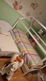 letto Montessori 