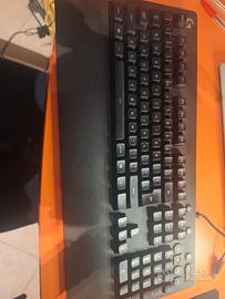 tastiera logitech