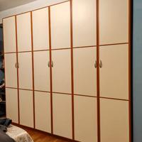 Camera da letto completa