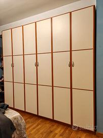 Camera da letto completa