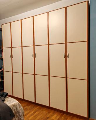 Camera da letto completa