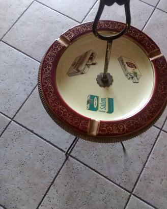 Fiorentine PosPosacenere da pavimento in ceramica 