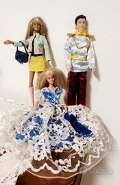 Barbie & Principe Ken