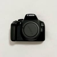 Canon EOS 1300D + Obiettivo 18-55mm
