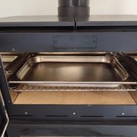 Stufa a legna Lacunza ALTEA - 4 Stelle 