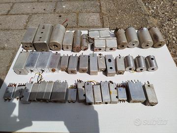 Lotto Medie Frequenze radio d'epoca 