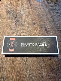 Suunto Race S NUOVO Power Orange