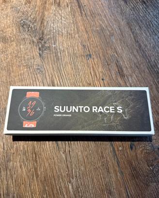 Suunto Race S NUOVO Power Orange