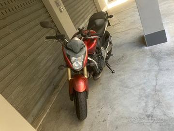 Honda hornet