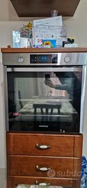 Forno samsung dual cook