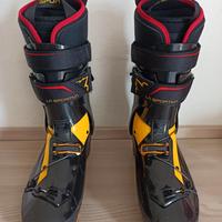 Scarponi da sci, Skorpius la sportiva