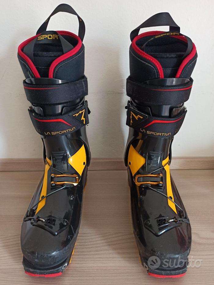 Scarponi sci alpinismo la sportiva Sports e attrezzatura