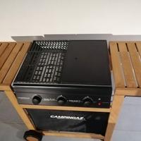 Barbecue campingaz