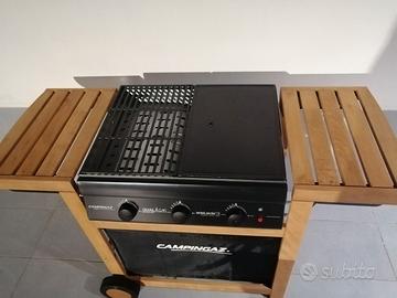 Barbecue campingaz
