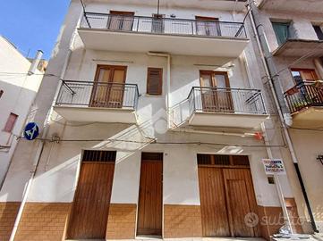 PALAZZINA A CASTELLAMMARE DEL GOLFO