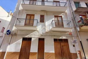 PALAZZINA A CASTELLAMMARE DEL GOLFO