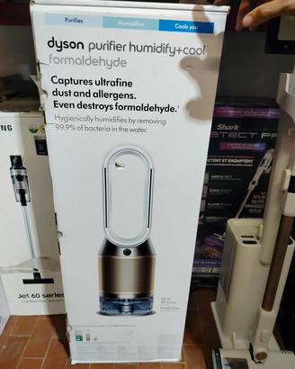 Purificatore Dyson Humidify+Cool Formaldehyde