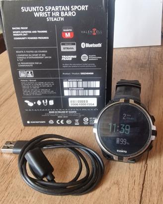 suunto Spartan Sport Wrist HR Baro