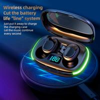 Auricolari Cuffie Wireless Bluetooth Gaming, Stere