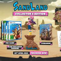 SandLand Collector's Edition Ps4/Ps5