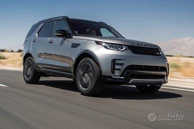 Ricambi usati land rover discovery 2017 #z