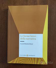 Le forme brevi della narrativa