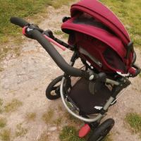 Passeggino Bebecomfort modello high trek