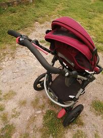 Passeggino Bebecomfort modello high trek
