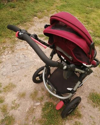 Passeggino Bebecomfort modello high trek