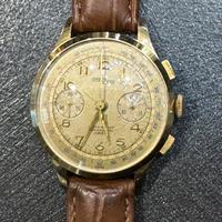 Orologio Landeron, marca Nicolet anni 50