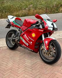 Ducati 748 Superbike