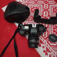 macchina fotografica nikon