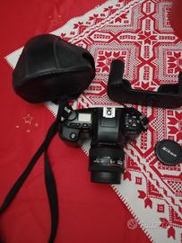 macchina fotografica nikon