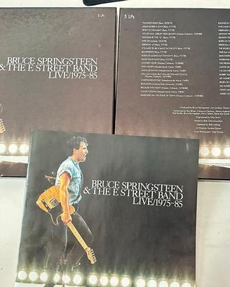 Bruce Springsteen & The E Street Band