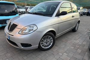 Lancia Ypsilon 1.4 Argento Ecochic GPL