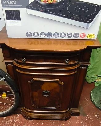 PIASTRA A INDUZIONE DOPPIA